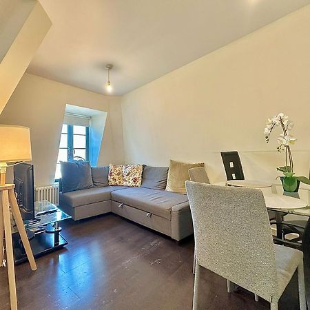 런던 Euston Flat 아파트 외부 사진