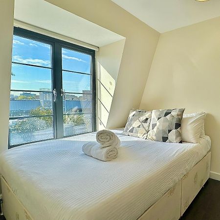 런던 Euston Flat 아파트 외부 사진