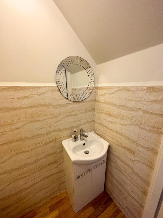 런던 Euston Flat 아파트 외부 사진