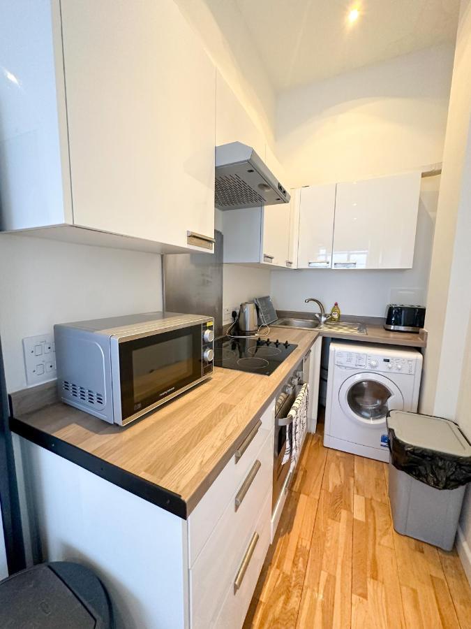 런던 Euston Flat 아파트 외부 사진