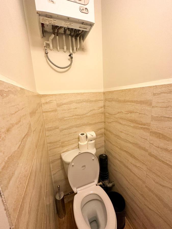 런던 Euston Flat 아파트 외부 사진