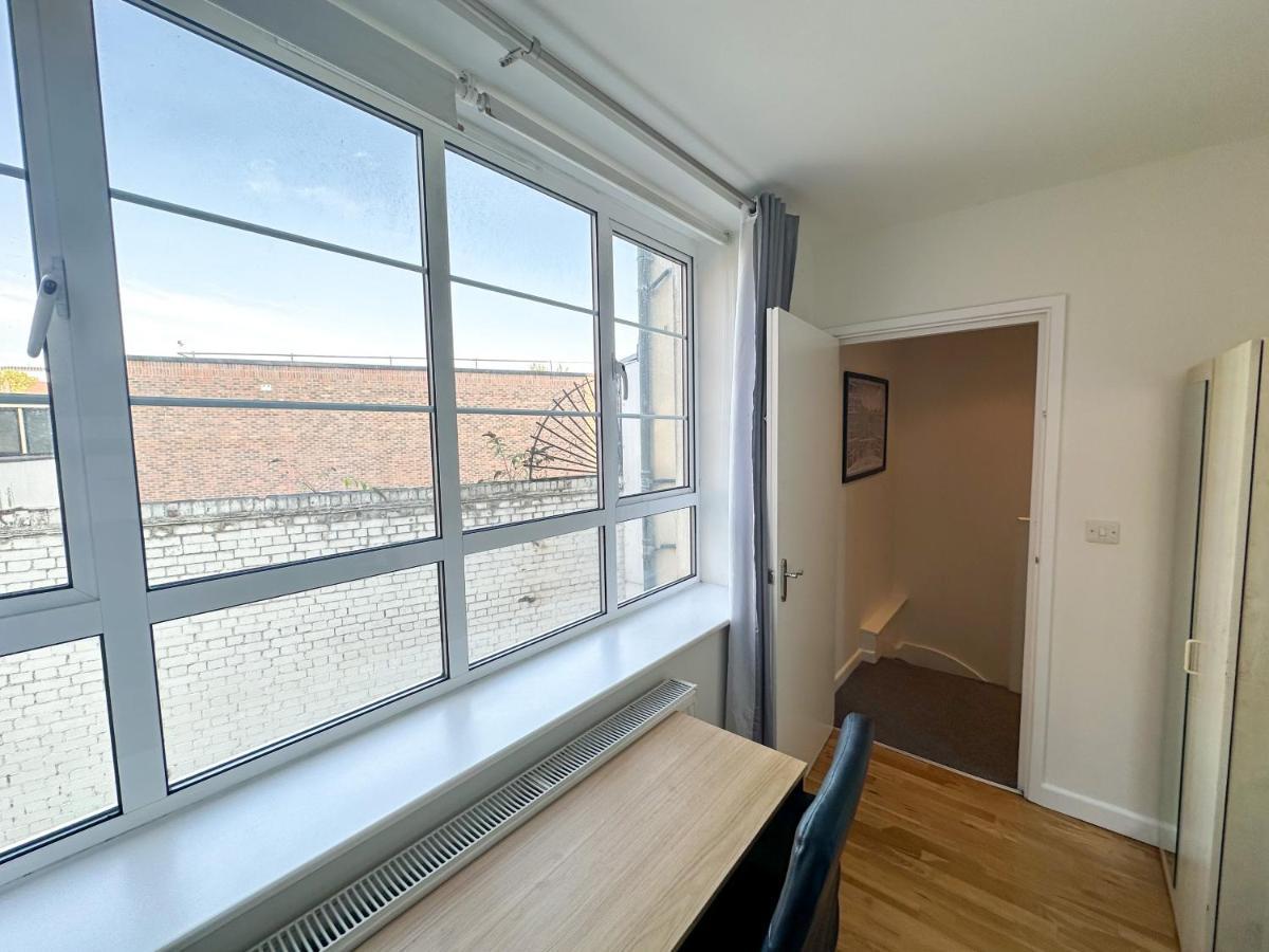 런던 Euston Flat 아파트 외부 사진