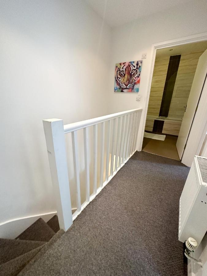 런던 Euston Flat 아파트 외부 사진