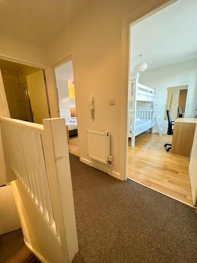 런던 Euston Flat 아파트 외부 사진