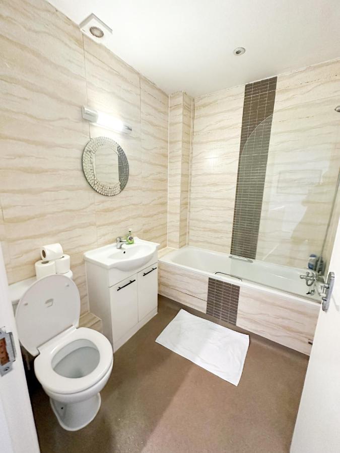 런던 Euston Flat 아파트 외부 사진