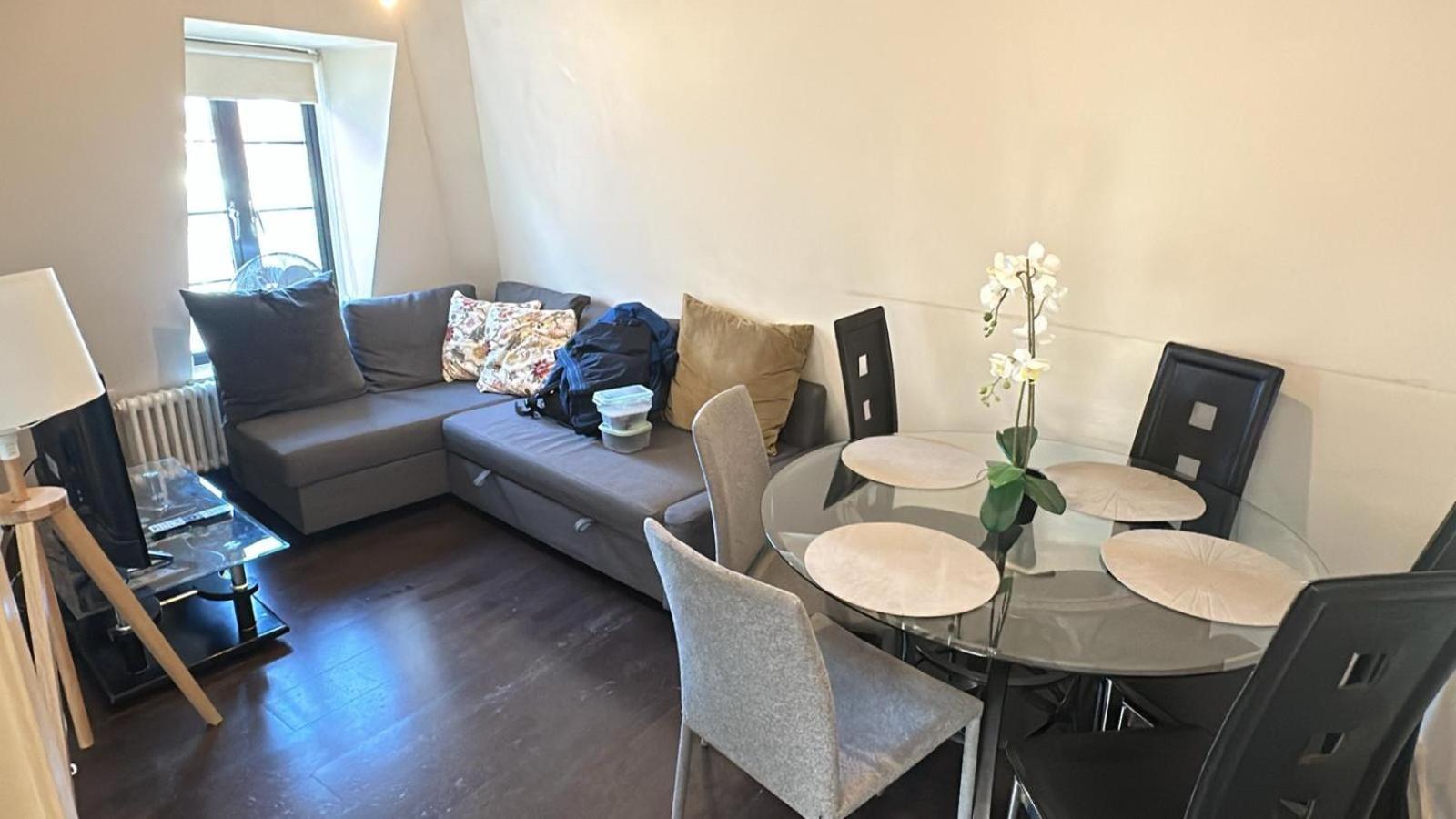 런던 Euston Flat 아파트 외부 사진