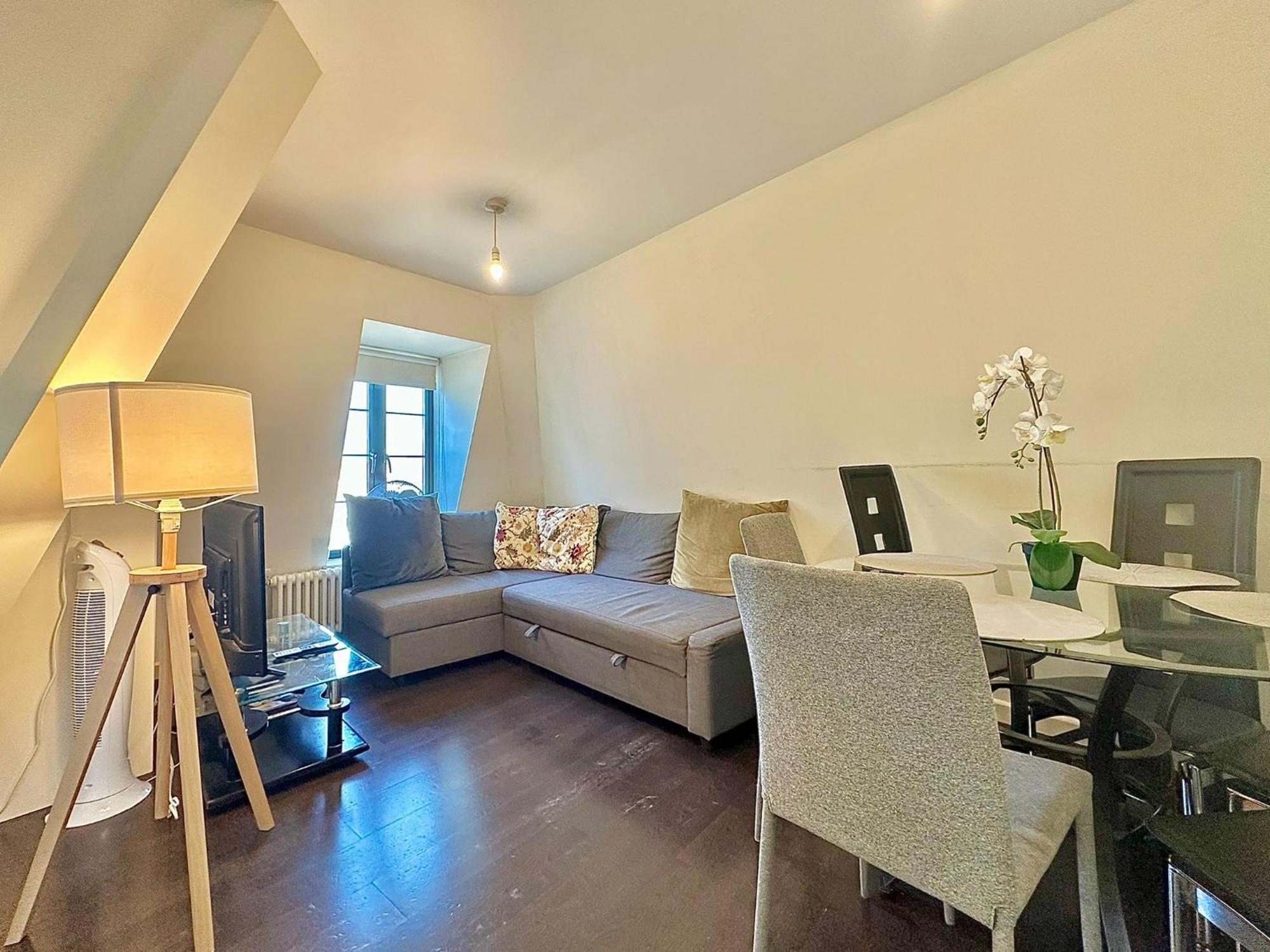 런던 Euston Flat 아파트 외부 사진