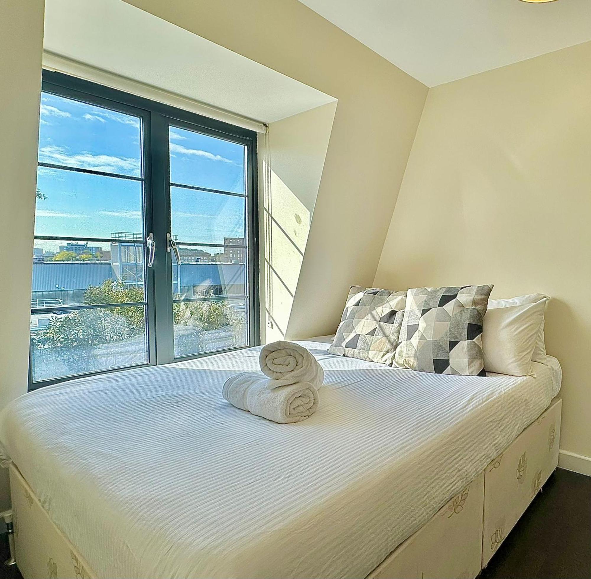 런던 Euston Flat 아파트 외부 사진