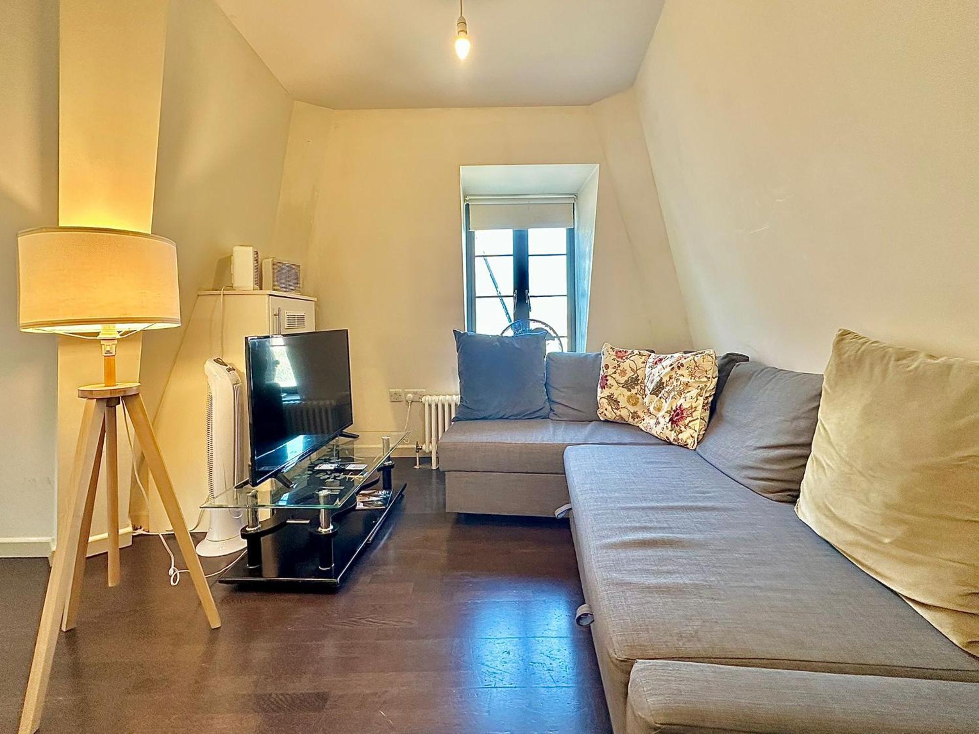 런던 Euston Flat 아파트 외부 사진
